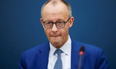 Германският канцлер обяви война на крайната десница - 1