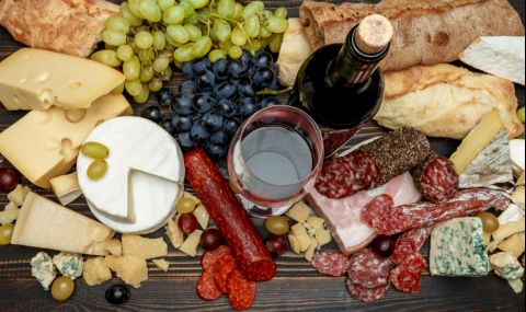 Как французите ядат толкова много масло и сирене, но не дебелеят? - 1