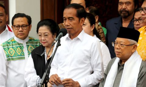 Президентът на Индонезия Джоко Видодо иска от АСЕАН консенсус за Мианмар - 1
