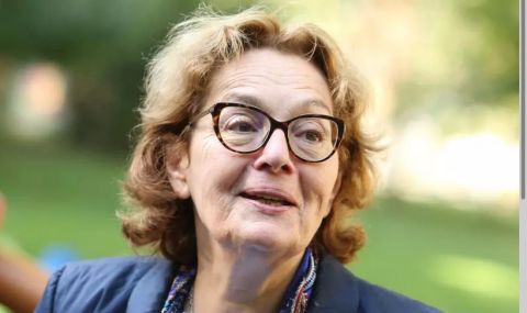 Проф. Коларова: Натискат ГЕРБ към самоубийствен ход - 1