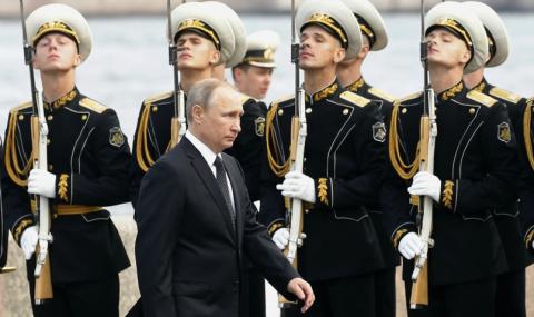 Путин изгони 755 американски дипломати - 1