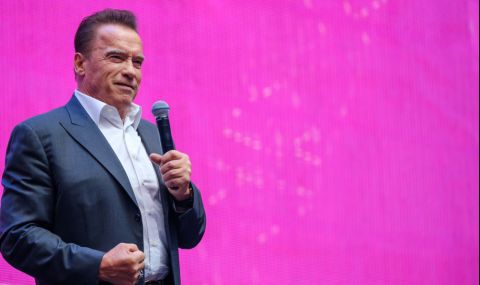 Разводът на Арнолд Шварценегер е към своя край  - 1