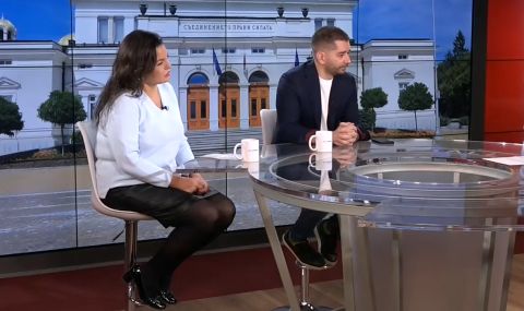 Социолози спориха за ролята на президента и служебното правителство - 1