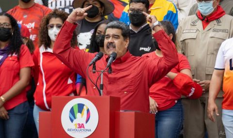 Мадуро: Колумбия възнамерява да нападне Венецуела - 1