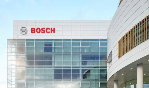 Най-старият гигант в света за производство на авточасти Bosch съкращава 12 000 работни места - 1