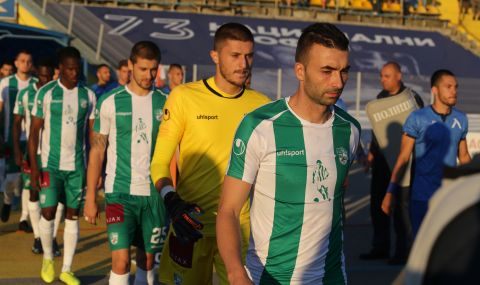 Само един играч от Берое не се е съгласил на намаление на заплатата - 1