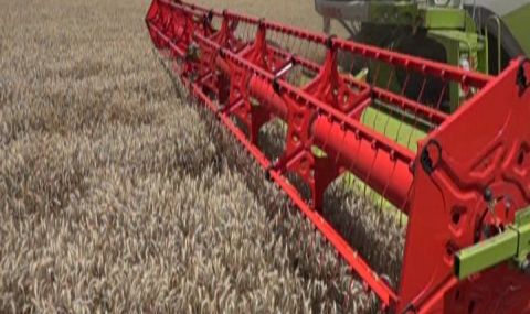 Земеделци излизат на протест срещу украинското зърно - 1