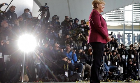 Меркел ще обяви плановете за бъдещето - 1