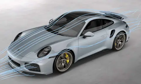 Porsche 911 няма да бъде plug-in хибрид, поне не и скоро - 1