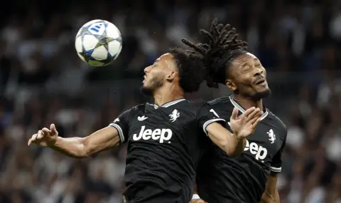 Повече от 15 години Ювентус не е бил в толкова дълга негативна серия - 1