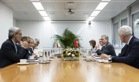 Вицепрезидентът на Тръмп: Това ще ни създаде проблеми! САЩ имат доказателства, че Техеран работи по ядрената си програма - 1