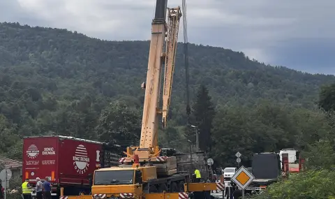 Затвориха Прохода на Републиката - 1