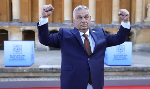 Politico: Острите критики на Брюксел героизират Орбан пред унгарците 