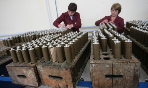 Служители искат изваждането на ВМЗ-Сопот от Държавната консолидационна компания - 1