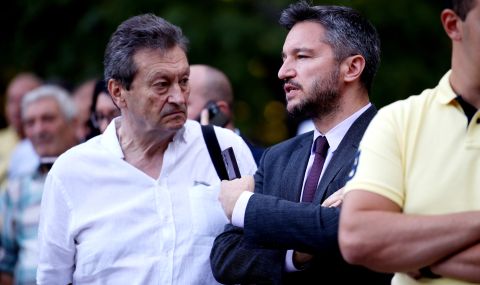 БСП иска да помогне за разваляне на "сглобката": Внасят втори вот на недоверие след балотажа - 1