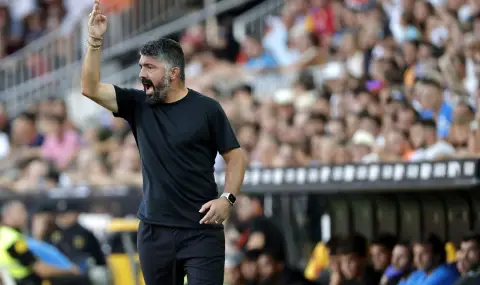 Дженаро Гатузо за Италия: Нашата мисия е да растем с всеки мач - 1