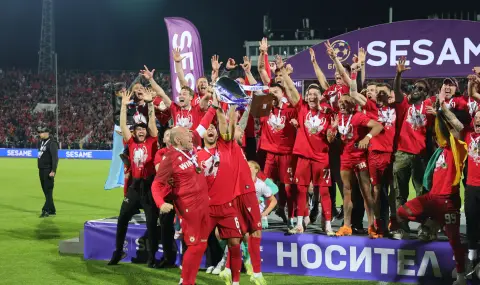 Ето кога ЦСКА започва подготовката си, ще играе срещу два украински отбора - 1