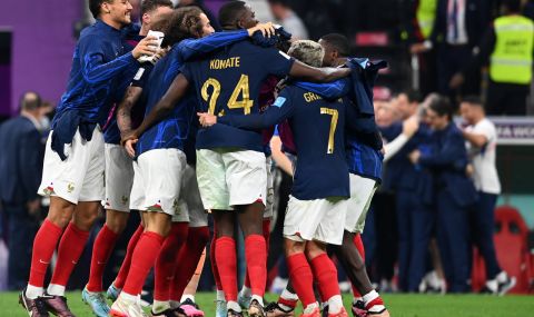Камилски вирус притесни действащия световен шампион Франция - 1