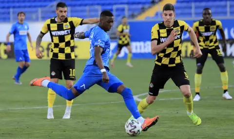 Арестуваха бивш футболист на Левски - 1