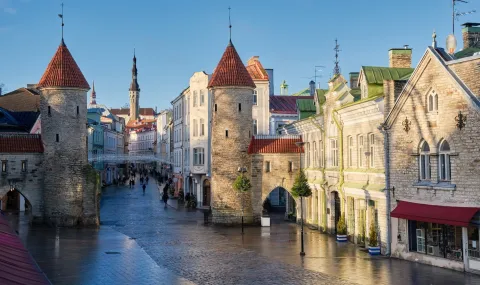 Estonia is the best country to relocate to in 2026 - 1