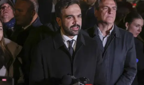 Израелското правителство обвини кмета на Ню Йорк Зоран Мамдани в антисемитизъм