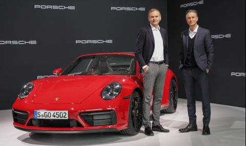 Как Porsche увеличава приходите от продажби - 1