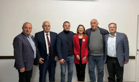 Пенкова и Бериевски в област Ловеч: хората очакват не обещания, а реални решения! - 1