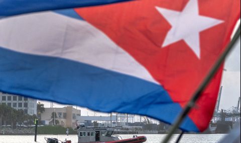 Куба спря планиран протест - 1