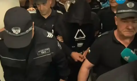 Обвиненият за убийството на Маги през сълзи: Искам да се видя с майка си - 1