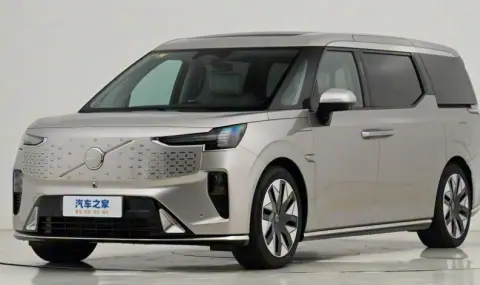 Прагматичният ход: Volvo изоставя чистото електричество - 1