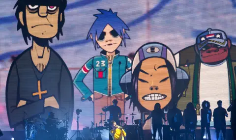 The Cure, Gorillaz и Moby идват на фестивал в Пловдив - 1