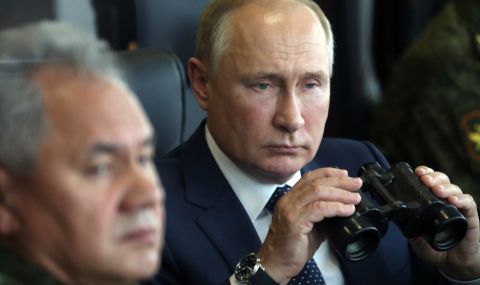 Украйна и Русия спират войната, Зеленски слиза от власт, след 3 години Путин извършва нова инвазия - 1