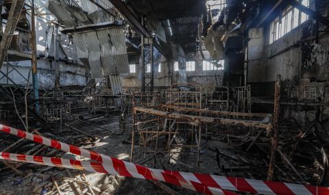 Червеният кръст все още няма достъп до Еленовка - 1