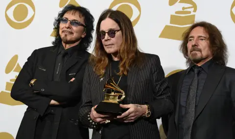 Ози Озбърн даде важно обещание на феновете за последния концерт на Black Sabbath - 1