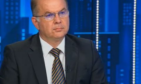 Радомир Чолаков: Най-лесно може да се взриви парламента, ако някой влезе и каже Бойко Рашков шеф на КПКОНПИ - 1