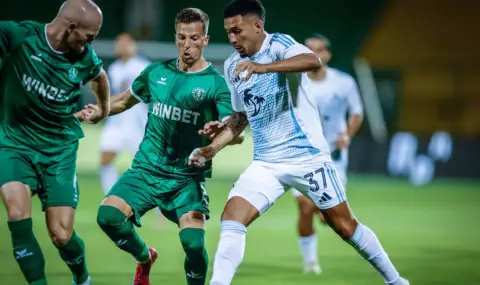 „Играчът на мача“ Евтимов: Феновете на Левски ми дадоха допълнителна сила - 1