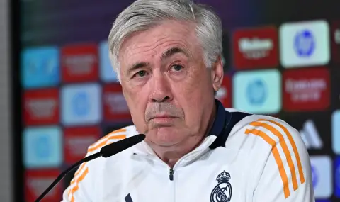 Карло Анчелоти и Флорентино Перес са изяснили всички подробности около раздялата - 1