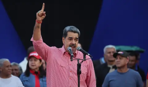 Maduro seeks OPEC support against US pressure  - 1