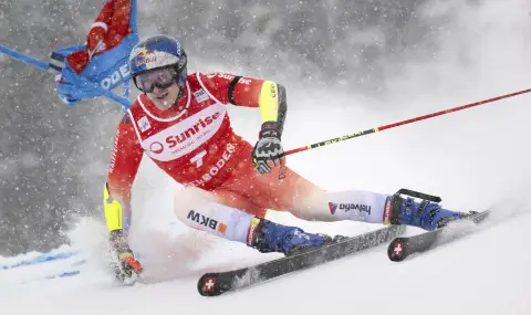 Марко Одермат триумфира за пети път пред родна публика в Аделбоден - 1