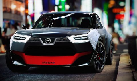 Nissan замисля евтина спортна кола за младежи - 1