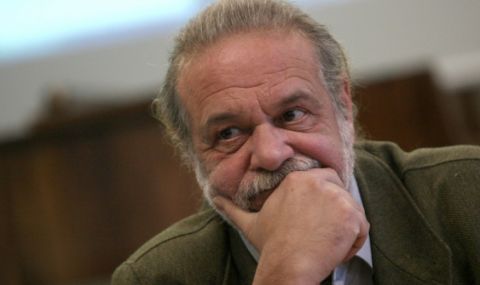 Проф. Евгений Дайнов: Цял свят разбра, че българите мишкуват - 1