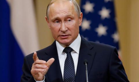 Путин предупреди за кошмарна провокация в Сирия - 1