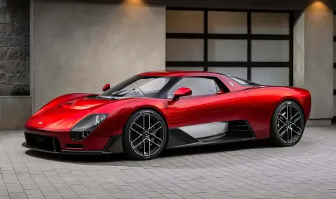 След 34 години - McLaren отново предлага механична трансмисия - 1