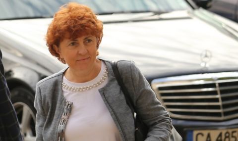 Виктория Василева, ИТН: Няма драма Каримански да бъде подкрепен от опозицията - 1