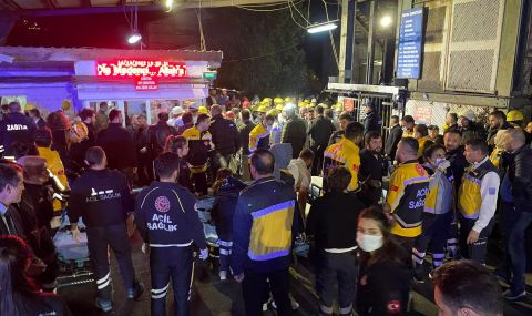 Загиналите при експлозията в турската мина вече са 28  - 1