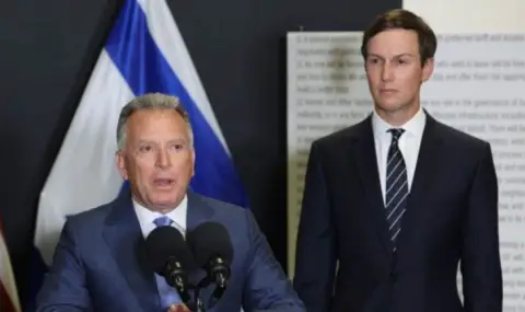 Зеленски провел "сложна дискусия" с Уиткоф и Кушнер в двучасов телефонен разговор