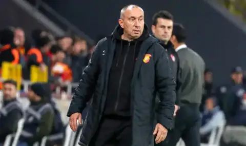 Galatasaray defeated Goztepe by Murray Stoilov  - 1