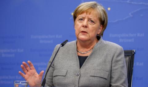 Меркел разкри защо не са свалени санкциите срещу Русия - 1
