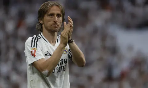 Модрич все по-близо до Милан: очаква се подпис още днес  - 1