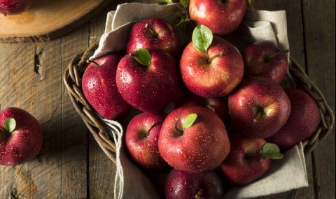 Ново изследване: Ябълките са вредни - 1